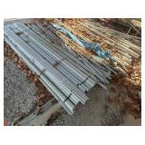 LARGE LOT OF VARIOUS PIPES LARGE LOT OF VARIOUS PIPES