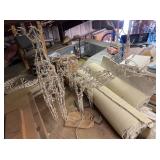 LIGHTED DEER LIGHTED DEER