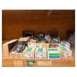 LOT OF BUSHINGS , CONNECTORS , ETC LOT OF BUSHINGS , CONNECTORS , ETC