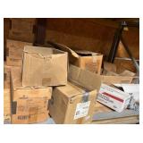 LOT OF CONDUIT KNOCKOUTS LOT OF CONDUIT KNOCKOUTS