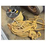 LOT OF ROPE LOT OF ROPE