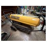 MASTER HEATER MASTER HEATER