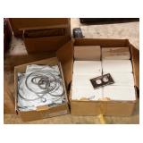 OUTLET COVERS, CABLES OUTLET COVERS, CABLES