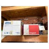 PLASTIC WRAP , HEATER FAN LIGHT , ETC PLASTIC WRAP , HEATER FAN LIGHT , ETC