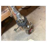 RIDGID HAND HELD PIPE THREADER RIDGID HAND HELD PIPE THREADER