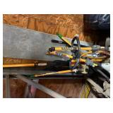 RYOBI WEEDEATERS AND ATTACHMENTS RYOBI WEEDEATERS AND ATTACHMENTS