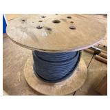 SPOOL OF INDUSTRIAL MULTI CONDUCTOR CABLE SPOOL OF INDUSTRIAL MULTI CONDUCTOR CABLE