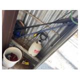 SURFACE WASHER, SPRAYER, etc SURFACE WASHER, SPRAYER, etc