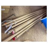 THREADED ROD LIGHT HANGERS THREADED ROD LIGHT HANGERS