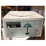 TIFFANY STYLE LAMP TIFFANY STYLE LAMP