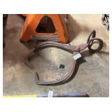 VINTAGE ICE TONGS VINTAGE ICE TONGS