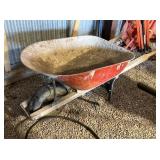 WHEEL BARROW WHEEL BARROW