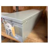 WIRING TROUGH WIRING TROUGH