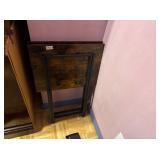2 TV TRAY TABLES