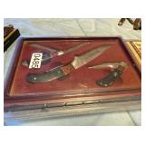 3 PIECE WINCHESTER KNIFE SET
