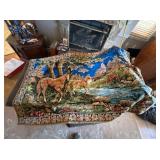 4’X6’ HORSE TAPESTRY