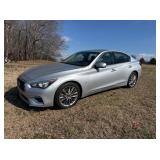 2018 Infiniti Q50 Passenger Car