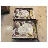 LOT OF CORELLE DISHES