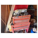 ROLLING TOOL CHEST AND CONTENTS