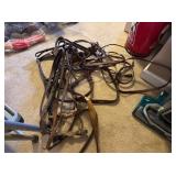 VARIOUS HORSE TACK