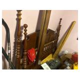 VINTAGE FULL SIZE BED