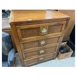 CHEST OF DRAWERS