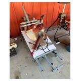 CHICAGO ELECTRIC 12” COMPOUND MITER SAW