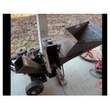 CRAFTSMAN 8HP SHREDDER