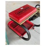 CRAFTSMAN ROLLING SHOP STOOL
