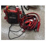 JUMP BOX, JUMPER CABLES