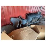 LOT OF CHAIRS