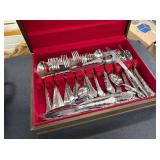 LOT OF FLATWARE