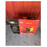 NORTHERN INDUSTRIAL ARC WELDER