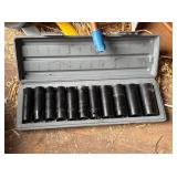 NORTHERN INDUSTRIAL TOOLS IMPACT SOCKET SET