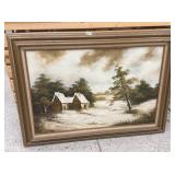 PAINTING 43”X32”