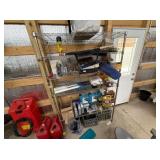 SHELF 36”X18”X6FT