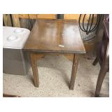 SMALL TABLE26”X19”X20”