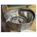 STAINLESS BOWLS