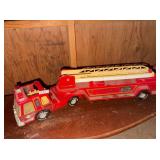 TOY FIRE TRUCK