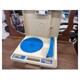 VINTAGE FISHER-PRICE RECORD PLAYER