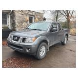 2019 Nissan Frontier Pickup Truck