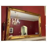 BEVELED GLASS MIRROR