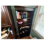 BOOK SHELF 30”12”X72”