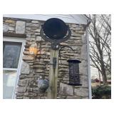 CAST IRON DINNER BELL