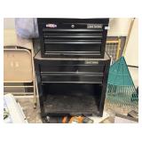 CRAFTSMAN TOOL BOX WITH KEY