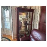CURIO CHINA CABINET