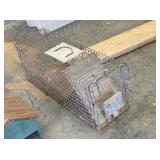 LIVE ANIMAL TRAP