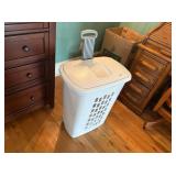 PLASTIC LAUNDRY BASKET