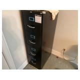 STAPLES FILE CABINET