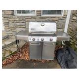 WEBER GENESIS GRILL